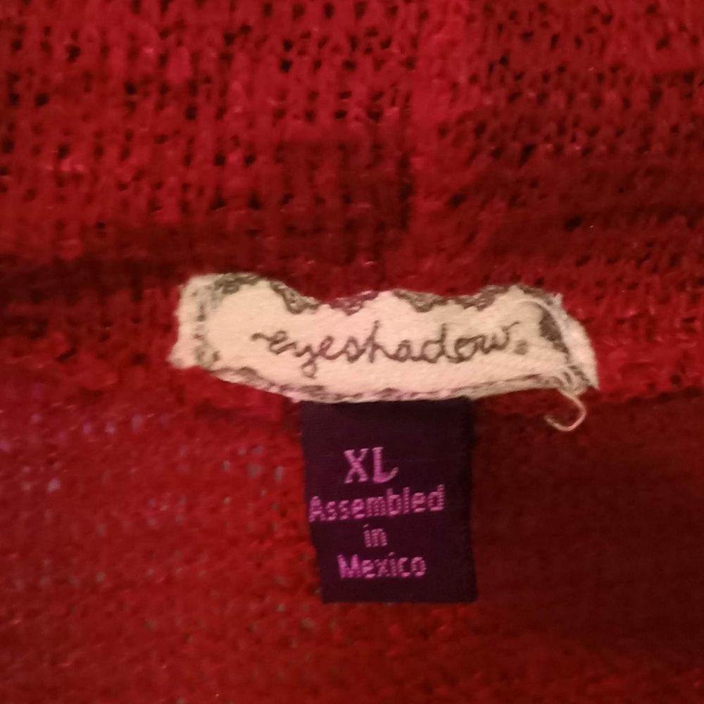 Cardigan Sweater gently used